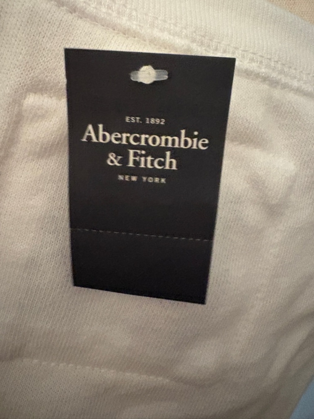 Abercrombie & Fitch top - Picture 6 of 6
